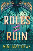 Rules for Ruin Rules for Ruin