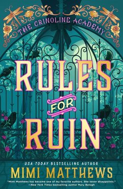 Rules for Ruin - Matthews, Mimi