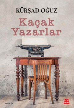 Cover Kacak Yazarlar