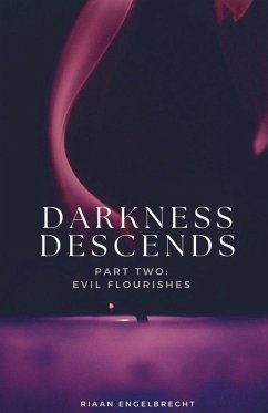 Cover Darkness Descends Part Two