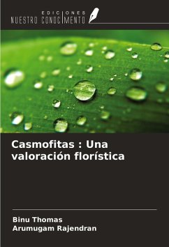 Casmofitas : Una valoración florística - Thomas, Binu; Rajendran, Arumugam