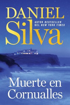 Cover Death in Cornwall, a \ Muerte En Cornualles (Spanish Edition)