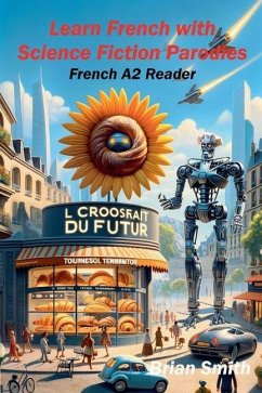 Cover Learn French with Science Fiction Parodies