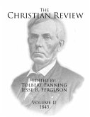 The Christian Review The Christian Review