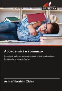 Cover Accademici e romanzo