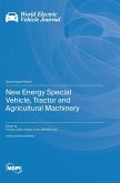 New Energy Special Vehicle, Tractor and Agricultural Machinery