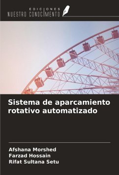 Cover Sistema de aparcamiento rotativo automatizado