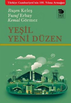 Cover Yesil Yeni Düzen