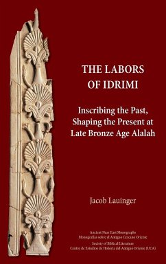 The Labors of Idrimi