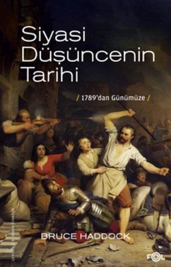 Cover Siyasi Düsüncenin Tarihi