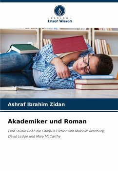 Cover Akademiker und Roman