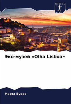 Cover Jeko-muzej 'Olha Lisboa'