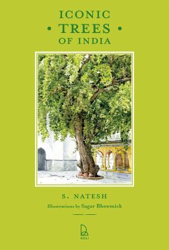 Cover Iconic Trees of India