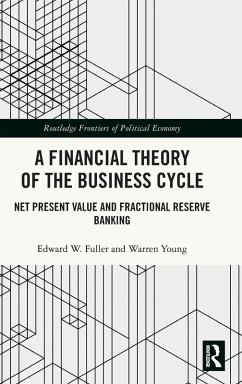 Cover A Financial Theory of the Business Cycle