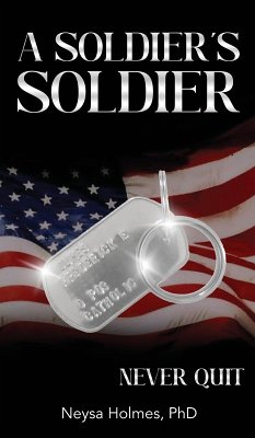 Cover A Soldier's Soldier