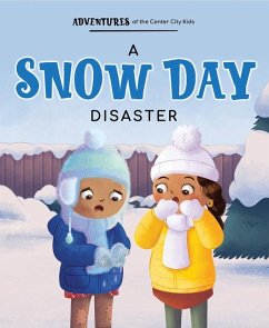 A Snow Day Disaster - Avenue a Books