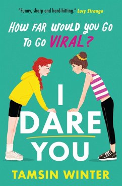 Cover I Dare You