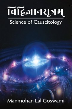 Cover Cidvijñ¿nas¿tram - Science of Causcitology