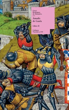 Cover Amadís de Gaula