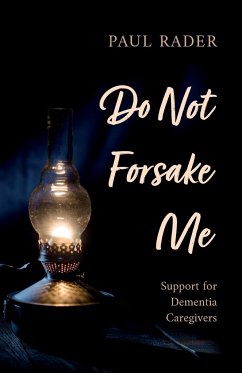 Do Not Forsake Me