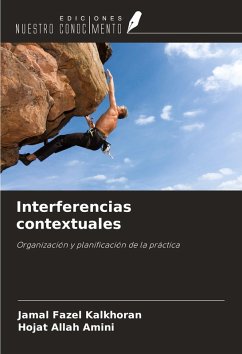 Interferencias contextuales - Fazel Kalkhoran, Jamal; Amini, Hojat Allah