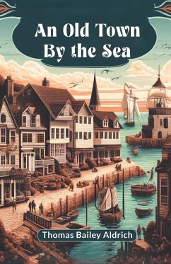 Cover An Old Town By The Sea