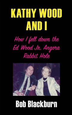 Cover Kathy Wood and I