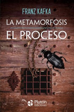 Cover La Metamorfosis y El Proceso