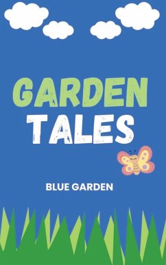 Garden Tales - Garden, Blue