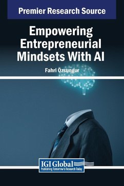 Cover Empowering Entrepreneurial Mindsets With AI