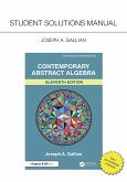 Student Solutions Manual for Gallian's Contemporary Abstract Algebra Student Solutions Manual for Gallian's Contemporary Abstract Algebra