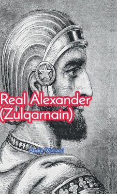 Cover Real Alexander Zulqarnain