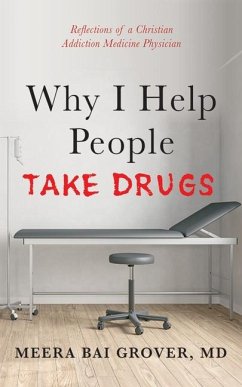 Why I Help People Take Drugs