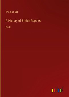A History of British Reptiles