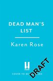 Dead Man's List Dead Man's List