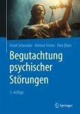 Begutachtung psychischer Störungen