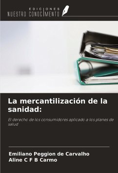 Cover La mercantilización de la sanidad: