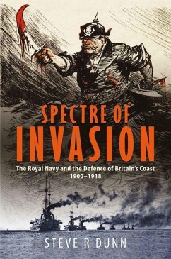 Cover Spectre of Invasion