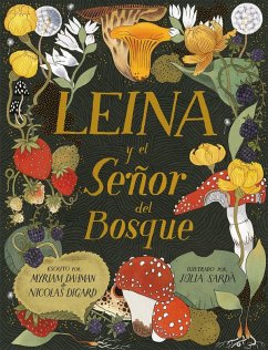 Cover Leina y el Señor del Bosque
