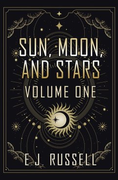Cover Sun, Moon, and Stars (Volume One)