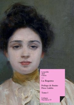 Cover La Regenta