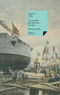 La escuadra del almirante Cervera - Concas, Víctor María