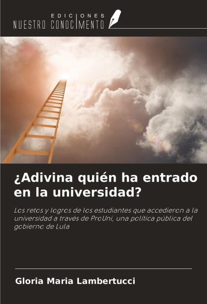 ¿Adivina quién ha entrado en la universidad? ¿Adivina quién ha entrado en la universidad?