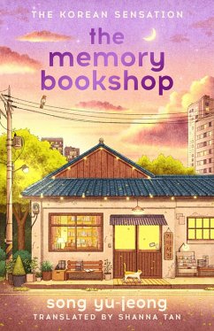Cover The Memory Bookshop