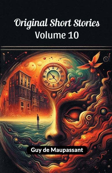 Original Short Stories Volume 10 Original Short Stories Volume 10