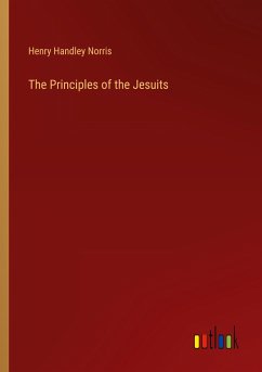 The Principles of the Jesuits