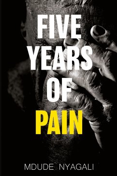 Cover Five Years of Pain