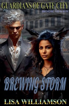 Cover Brewing Storm