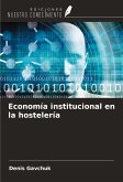 Economía institucional en la hostelería