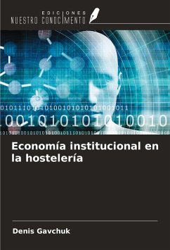 Economía institucional en la hostelería - Gavchuk, Denis